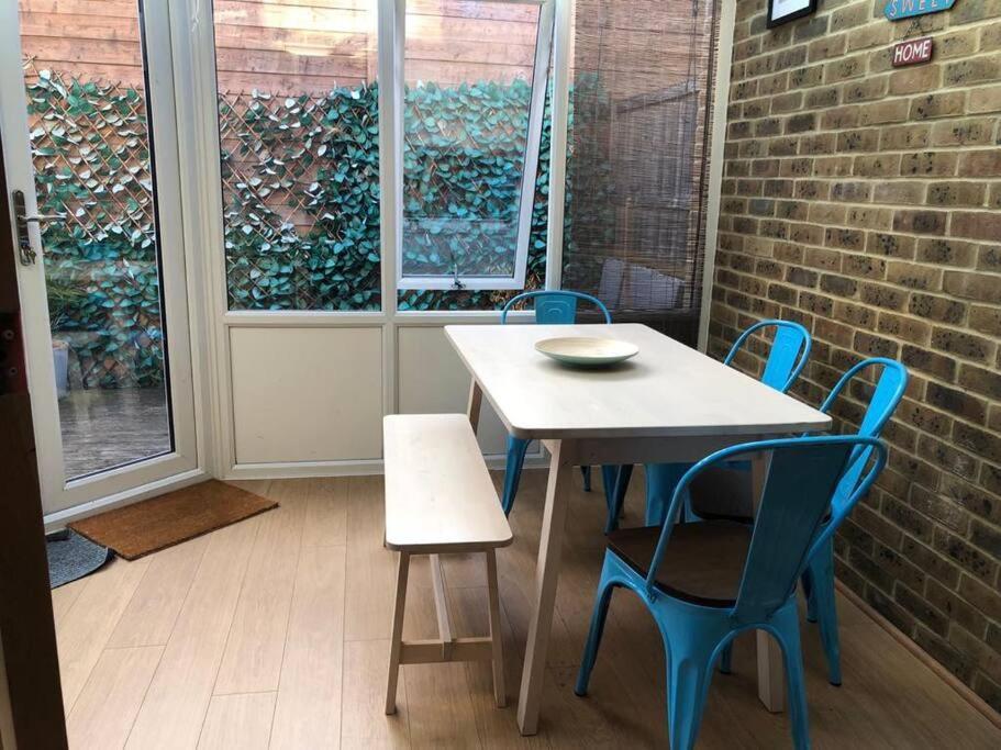 Villa Twickes Townhouse London Exterior foto